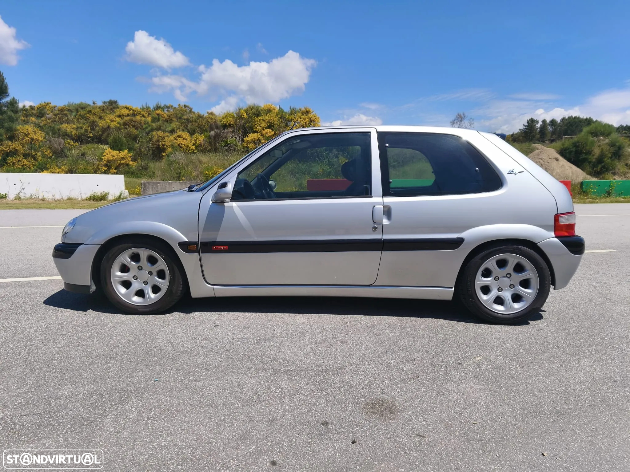 Citroën Saxo 1.6i 16V Cup - 7