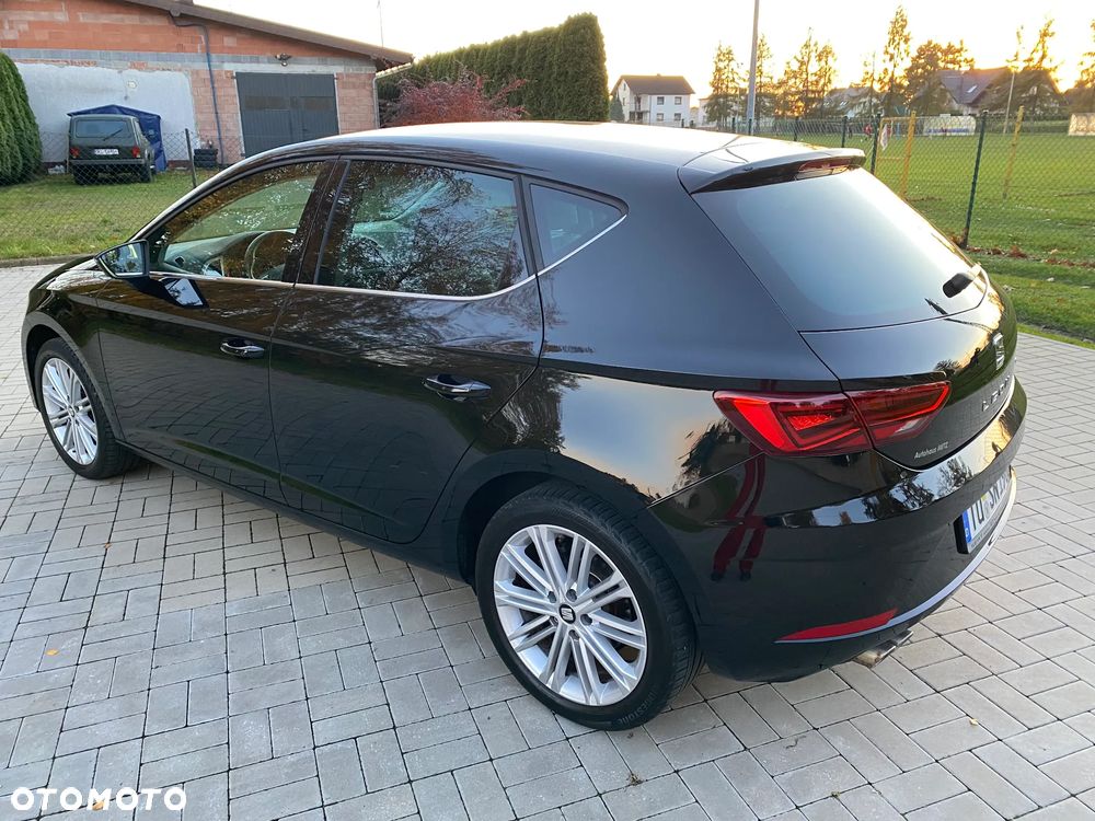 Seat Leon 1.4 TSI Xcellence S&S - 10