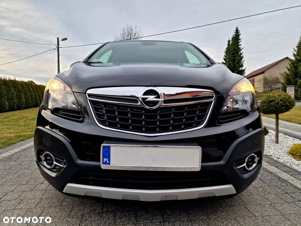 Opel Mokka 1.4 T Cosmo - 32