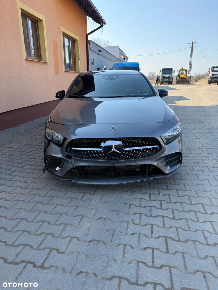Mercedes-Benz Klasa A 220 7G-DCT AMG Line - 8