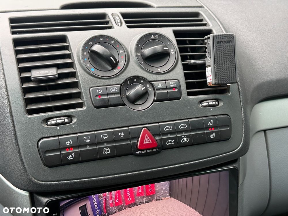 Mercedes-Benz Viano 2.2 CDI lang Automatik Fun - 29