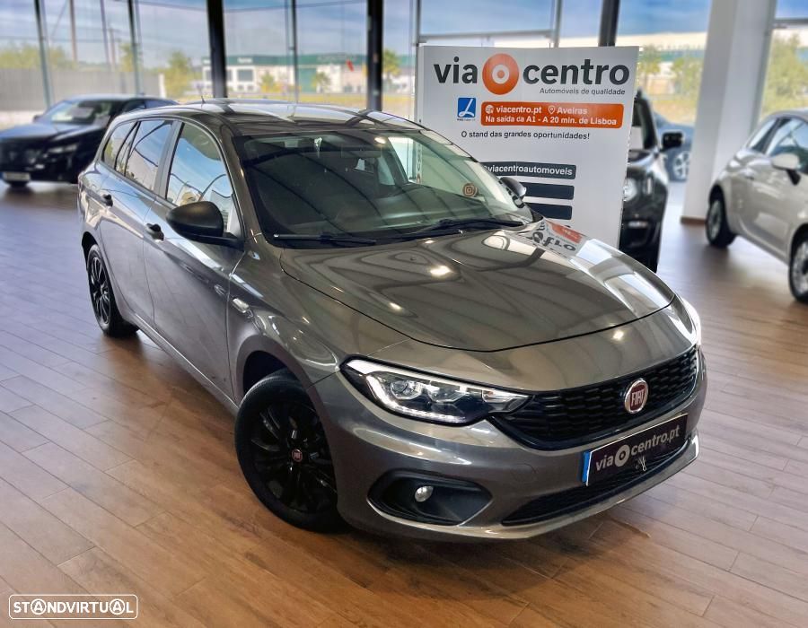 Fiat Tipo Station Wagon 1.3 M-Jet Lounge - 3