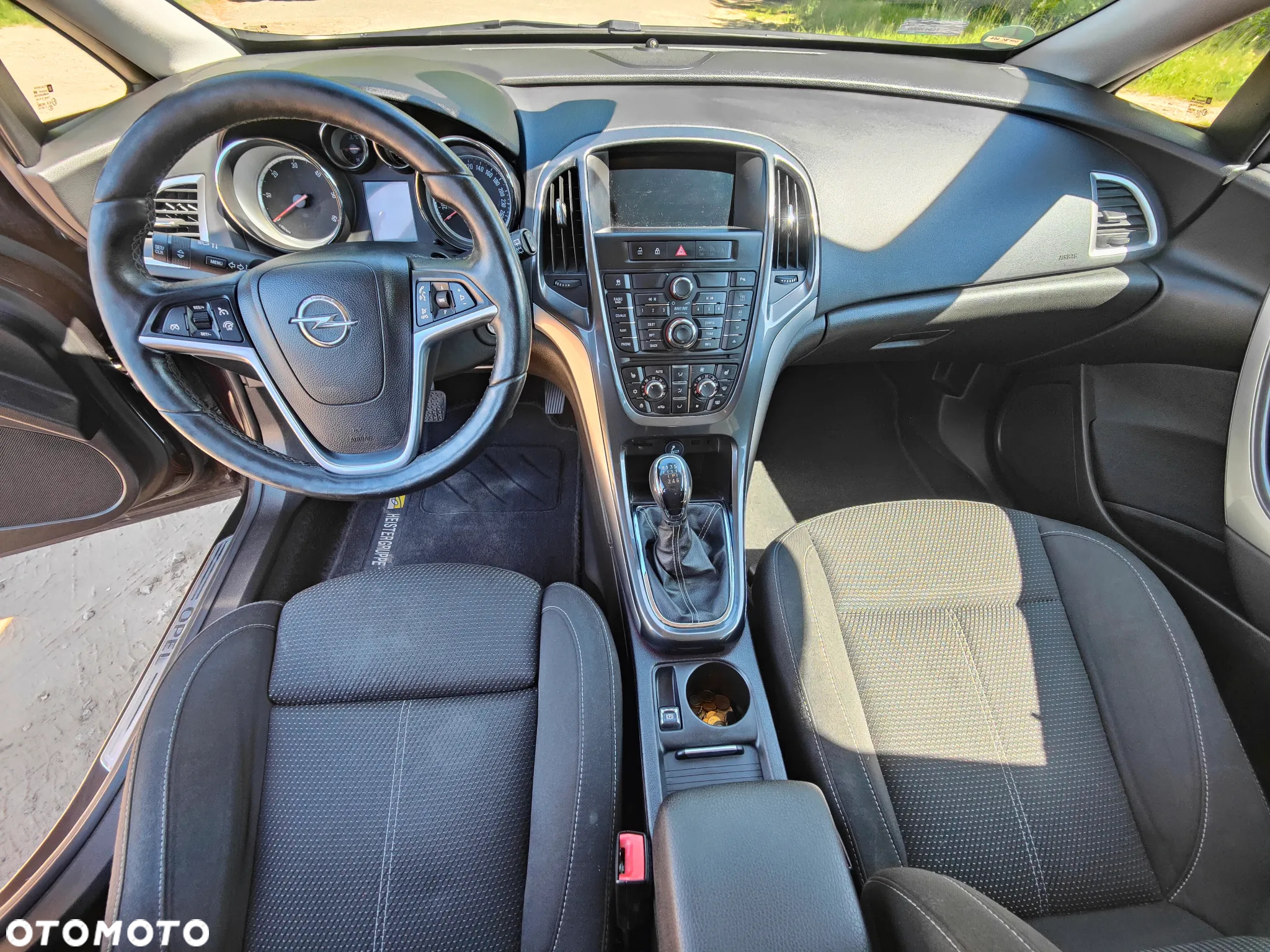 Opel Astra - 11