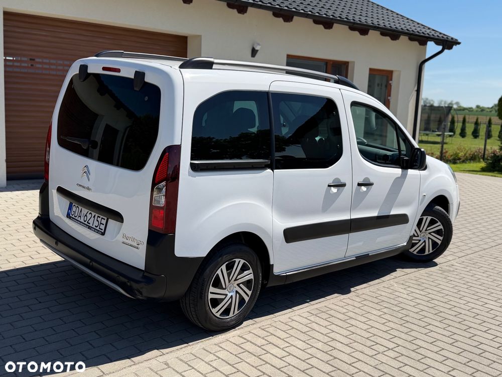 Citroën Berlingo Multispace BlueHDi 100 S&S ETG6 SELECTION - 35