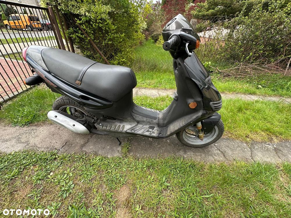 Suzuki Katana - 5