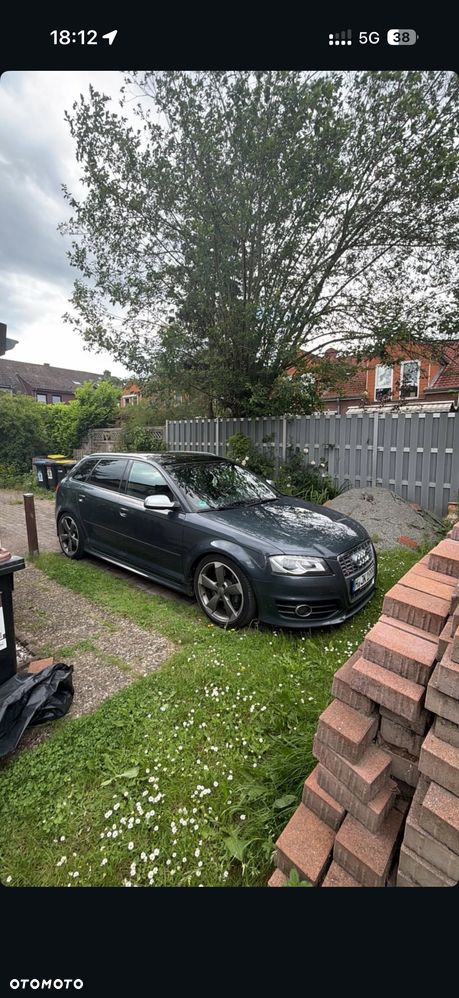 Audi S3 - 2