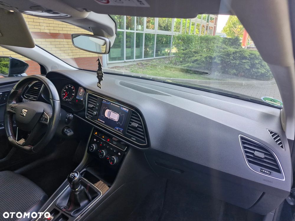 Seat Leon 1.5 EcoTSI Evo FR S&S - 17