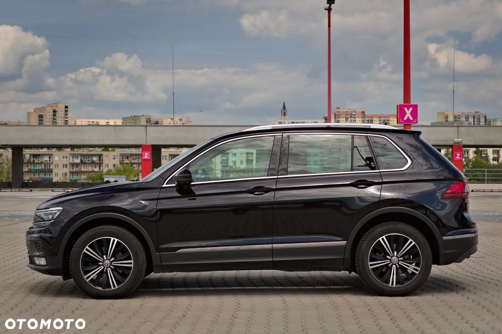 Volkswagen Tiguan 2.0 TDI BMT SCR 4Mot Highline DSG - 14