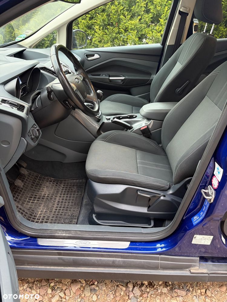 Ford Grand C-MAX 1.6 EcoBoost Start-Stop-System Titanium - 10