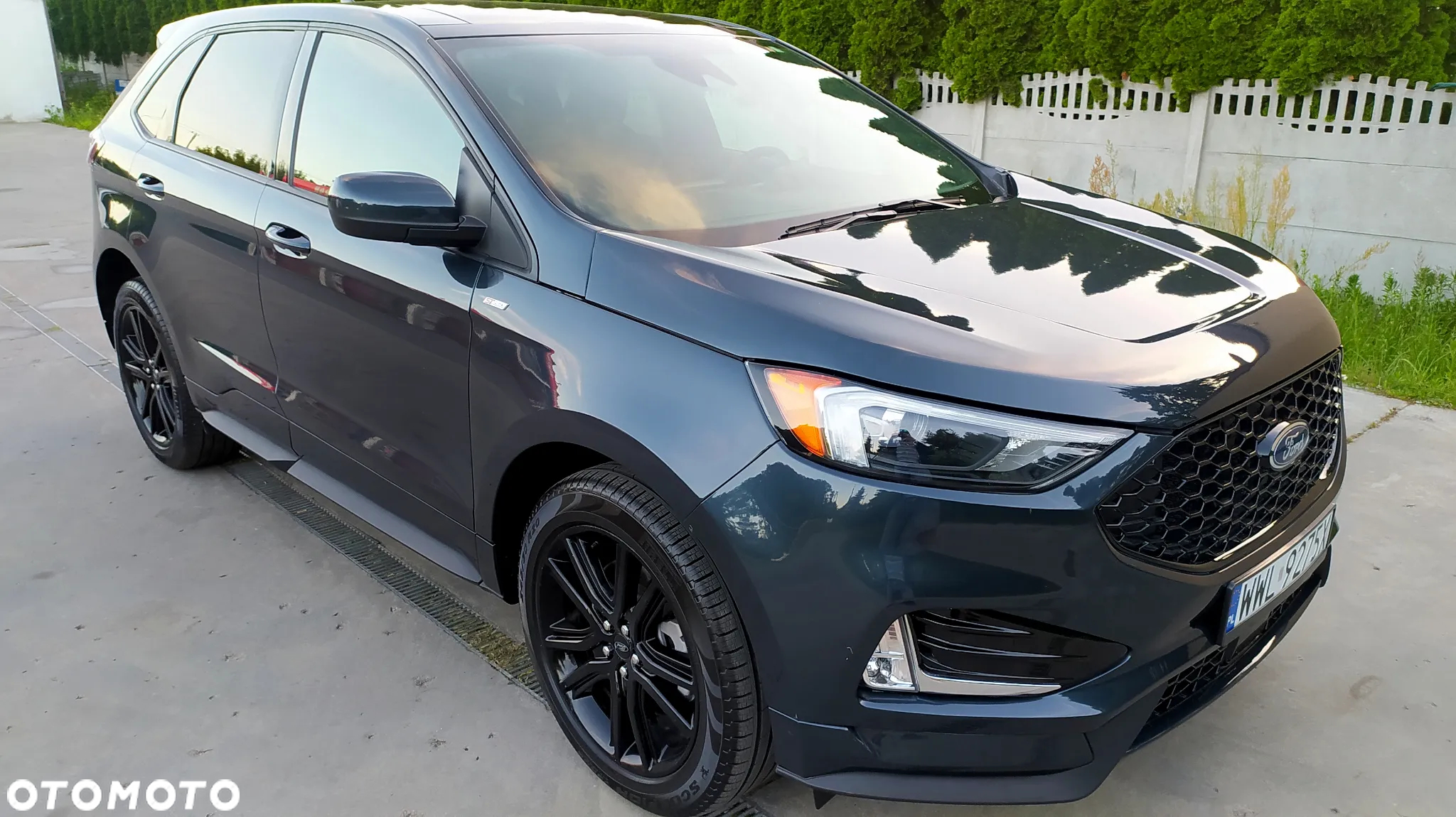Ford Edge - 19
