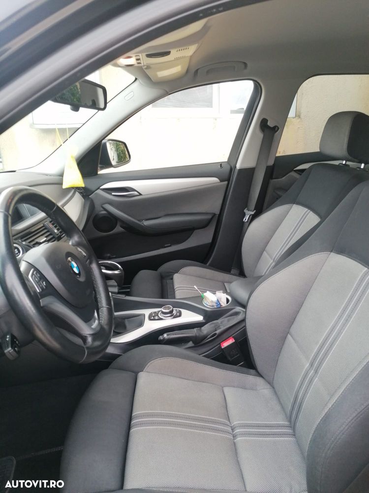 BMW X1 - 11