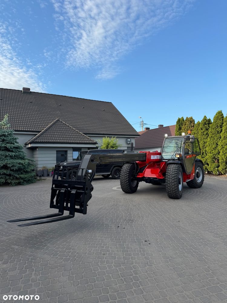 Manitou MT 732 - 12