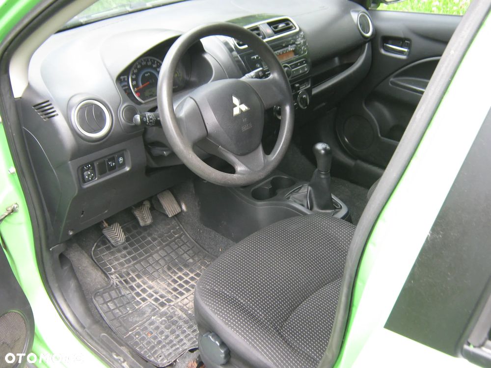 Mitsubishi Space Star 1.2 Invite - 7