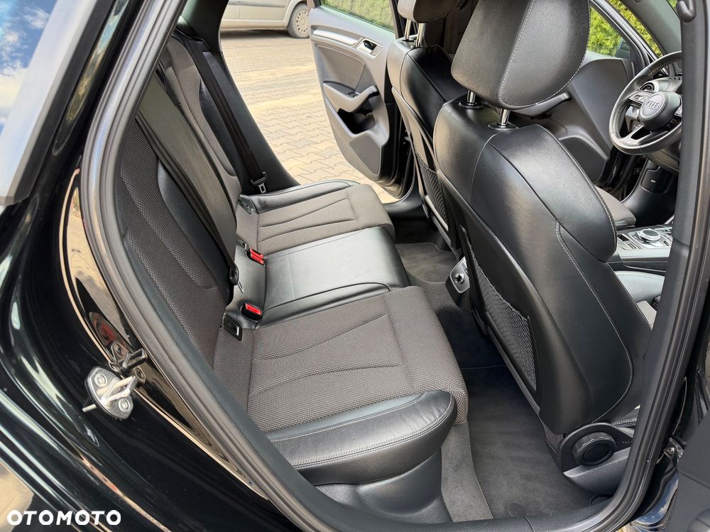 Audi A3 Sportback 2.0 TDI S tronic sport - 30