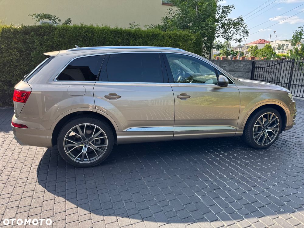 Audi Q7 3.0 TFSI Quattro Tiptronic - 16