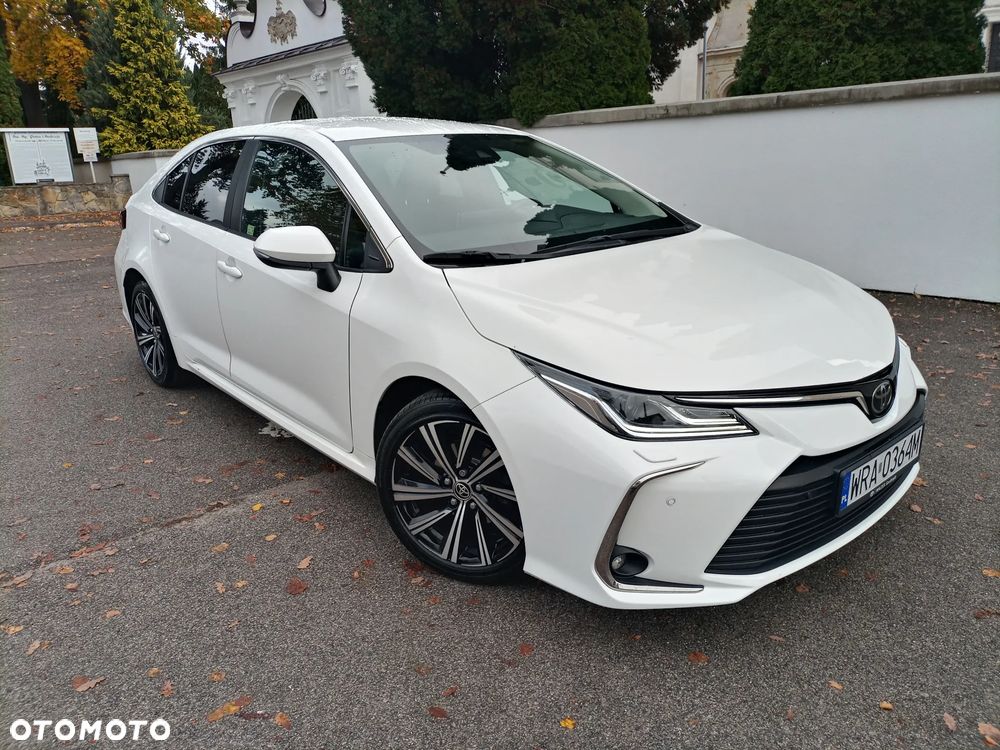 Toyota Corolla - 9