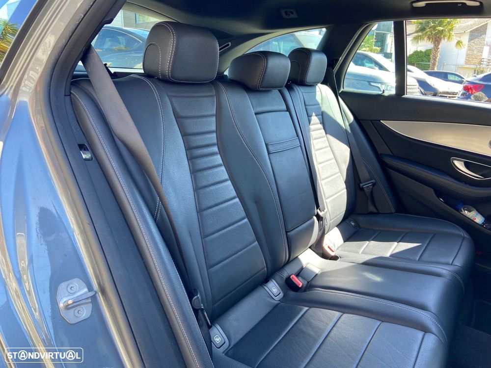 Mercedes-Benz E 220 d 9G-TRONIC Exclusive - 50