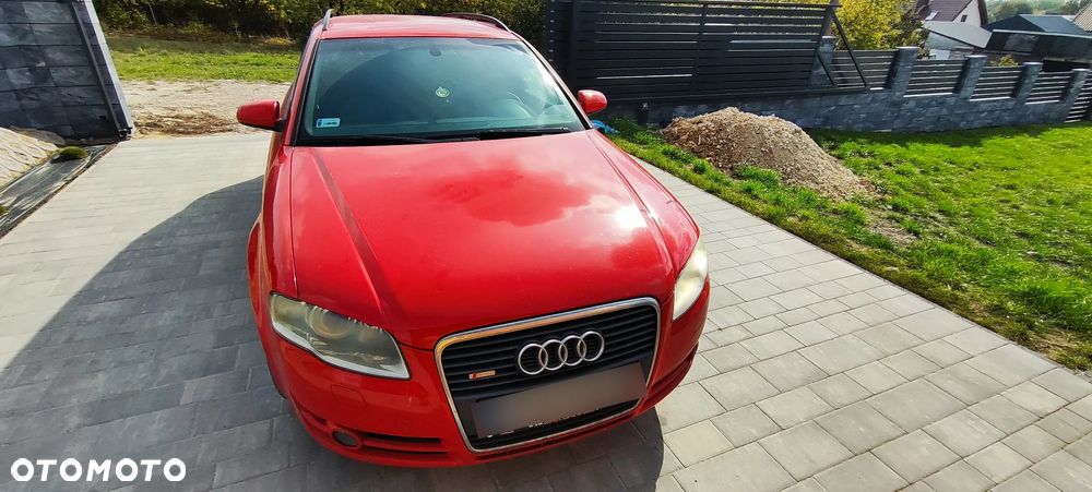 Audi A4 Avant 2007 photo 3
