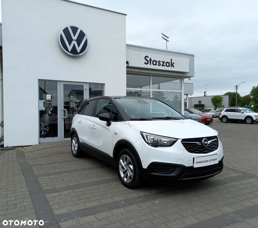 Opel Crossland