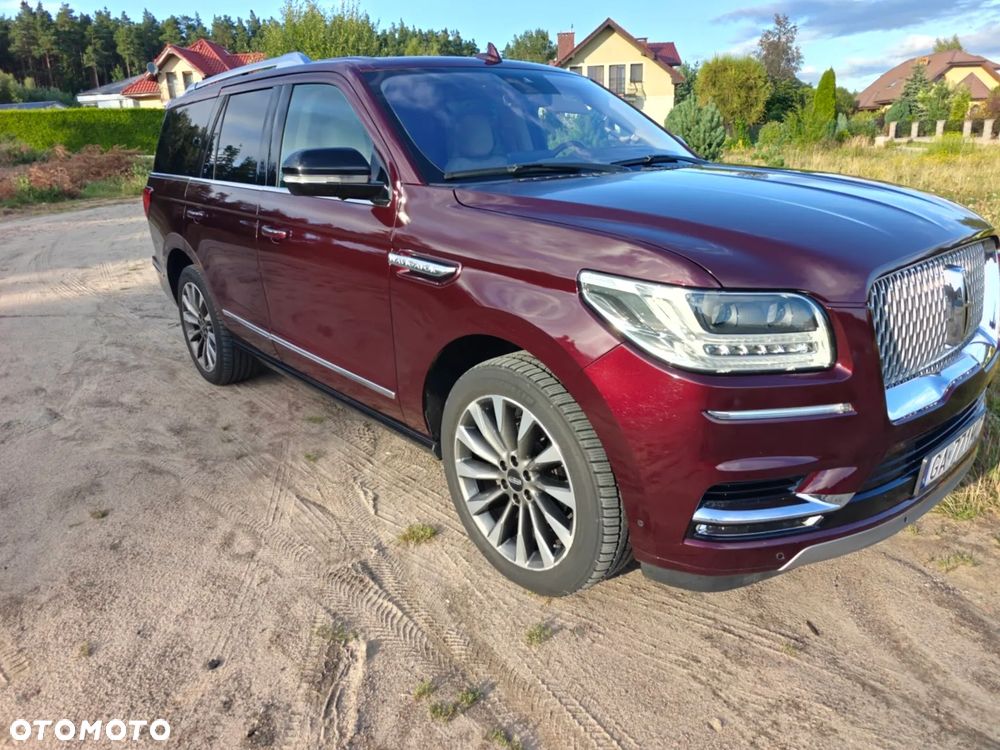 Lincoln Navigator - 25