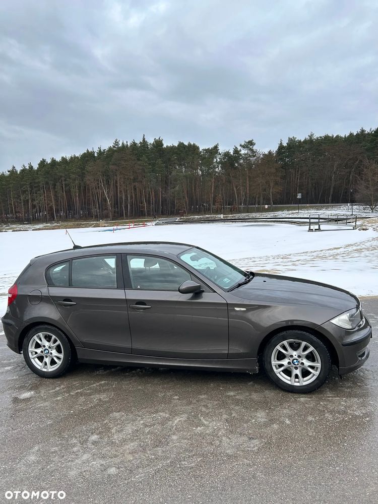 BMW Seria 1 118i - 2