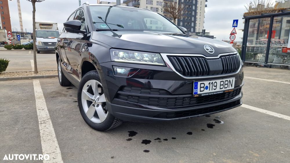 Skoda Karoq 1.0 TSI Ambition - 7