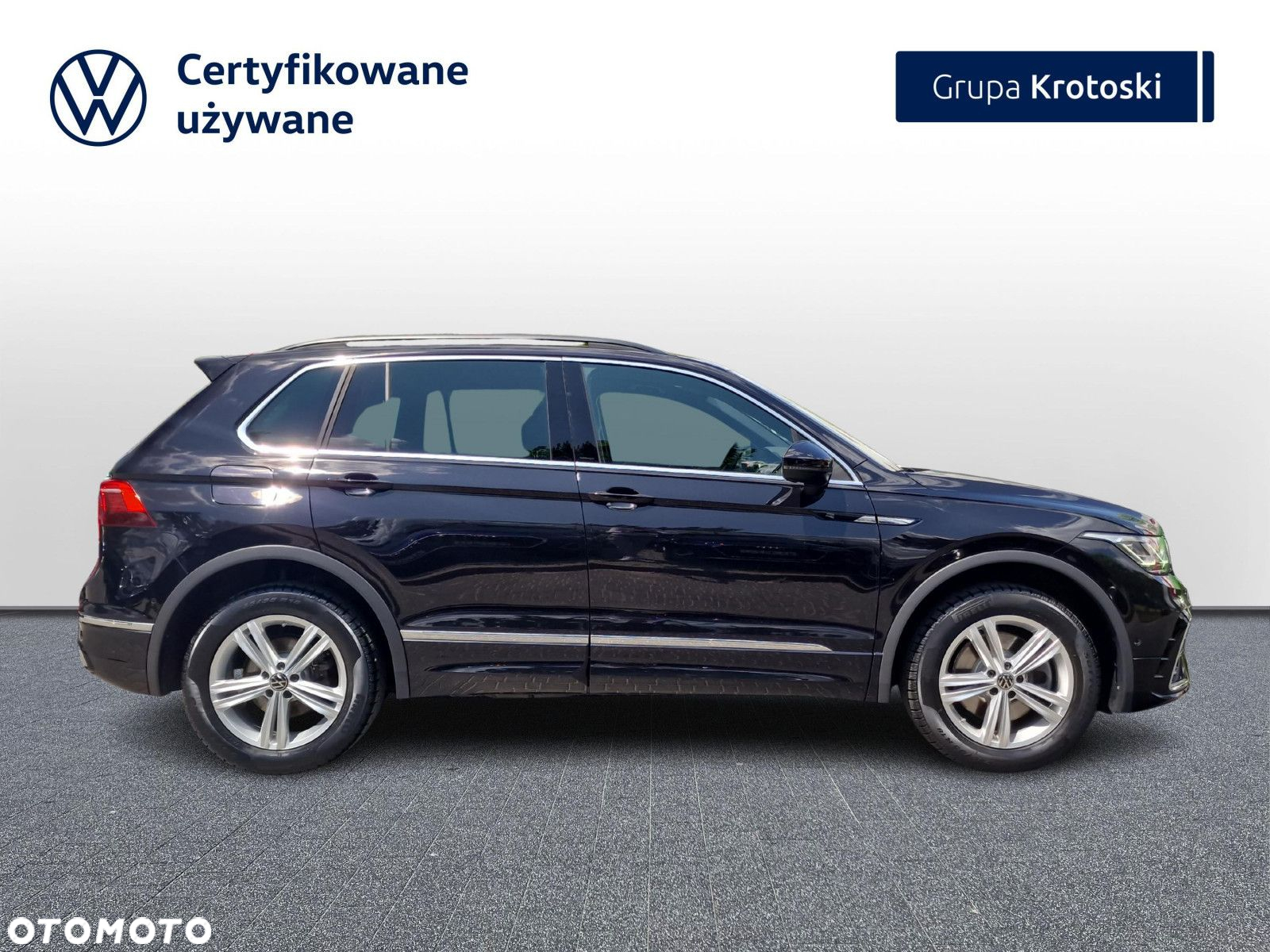 Volkswagen Tiguan 2.0 TDI SCR 4Mot R-Line DSG - 6