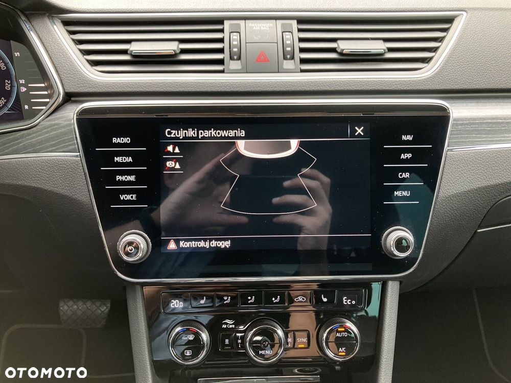 Skoda Superb 1.4 TSI Plug-In Hybrid Style DSG - 21