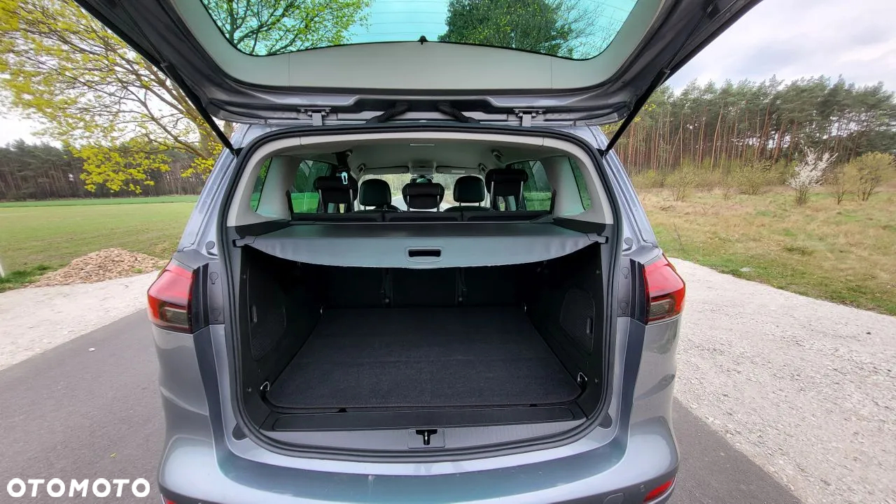 Opel Zafira 1.6 CDTI 120 Lat S&S - 20