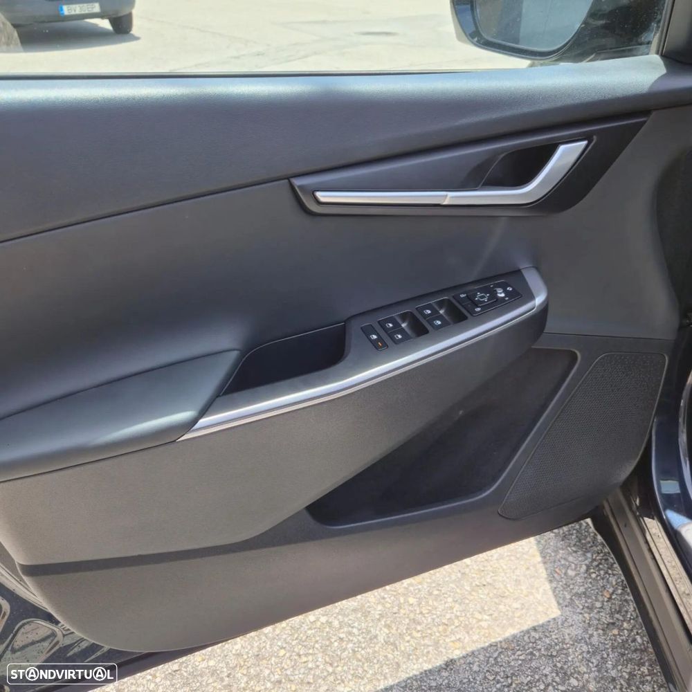 Kia EV6 77.4 kWh Tech - 10