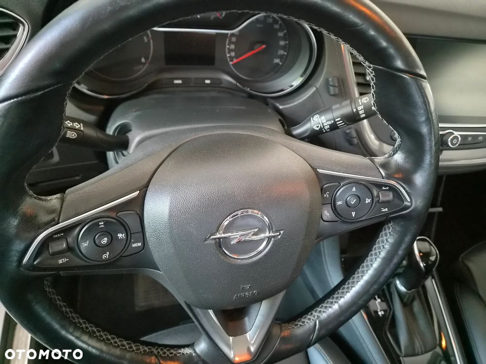 Opel Grandland X 2.0 D Start/Stop Automatik Ultimate - 24
