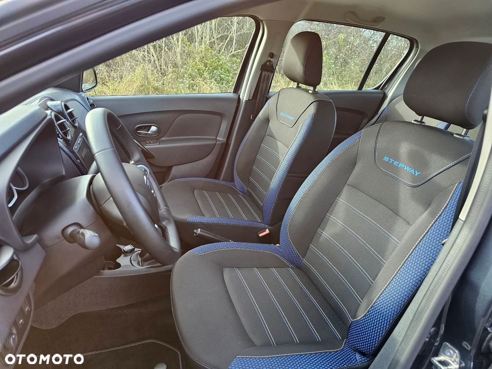 Dacia Sandero Stepway 1.0 TCe Extreme CVT - 5