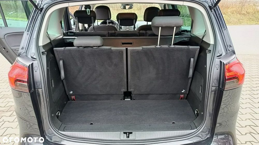 Opel Zafira 1.4 Turbo Innovation - 8