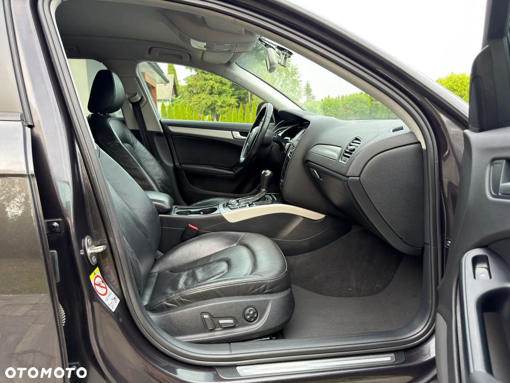 Audi A4 Avant 2.0 TFSI multitronic Ambiente - 34