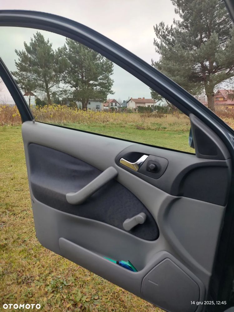 Skoda Octavia 1.6 LX - 9