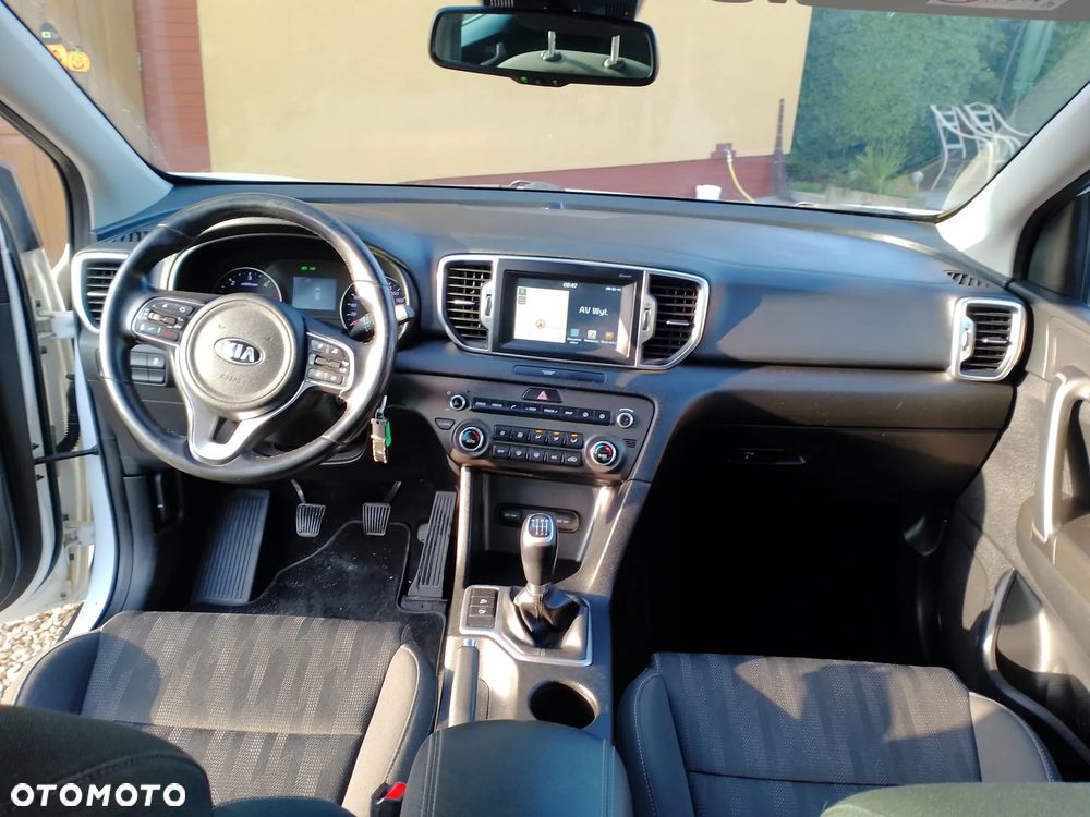 Kia Sportage - 7
