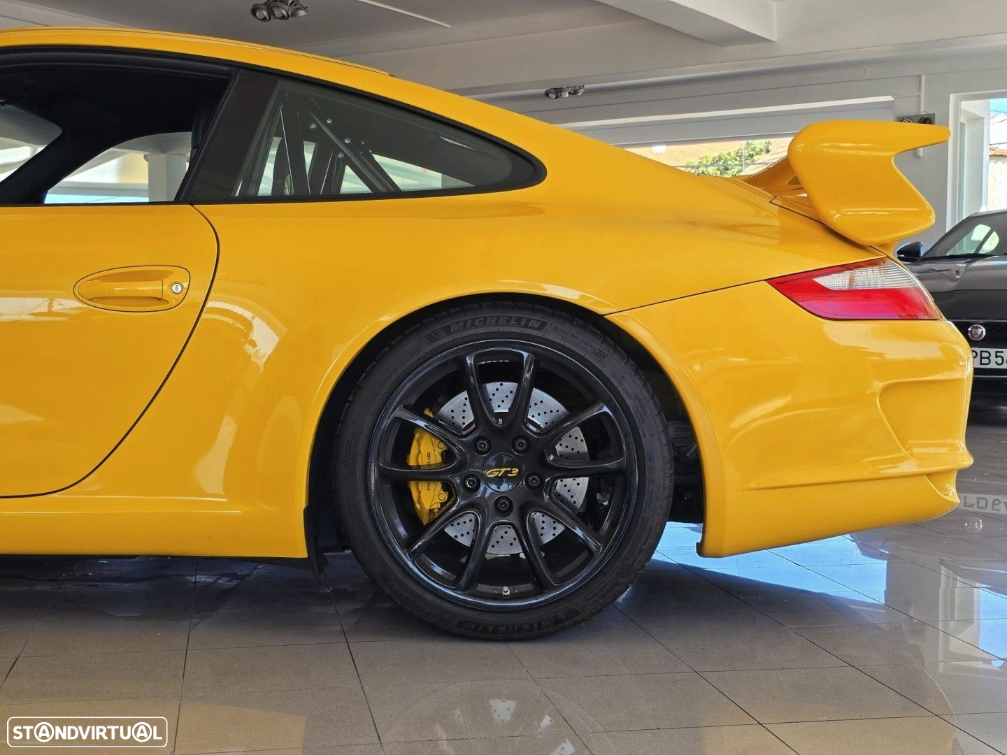 Porsche 911 (997) GT3 - 8
