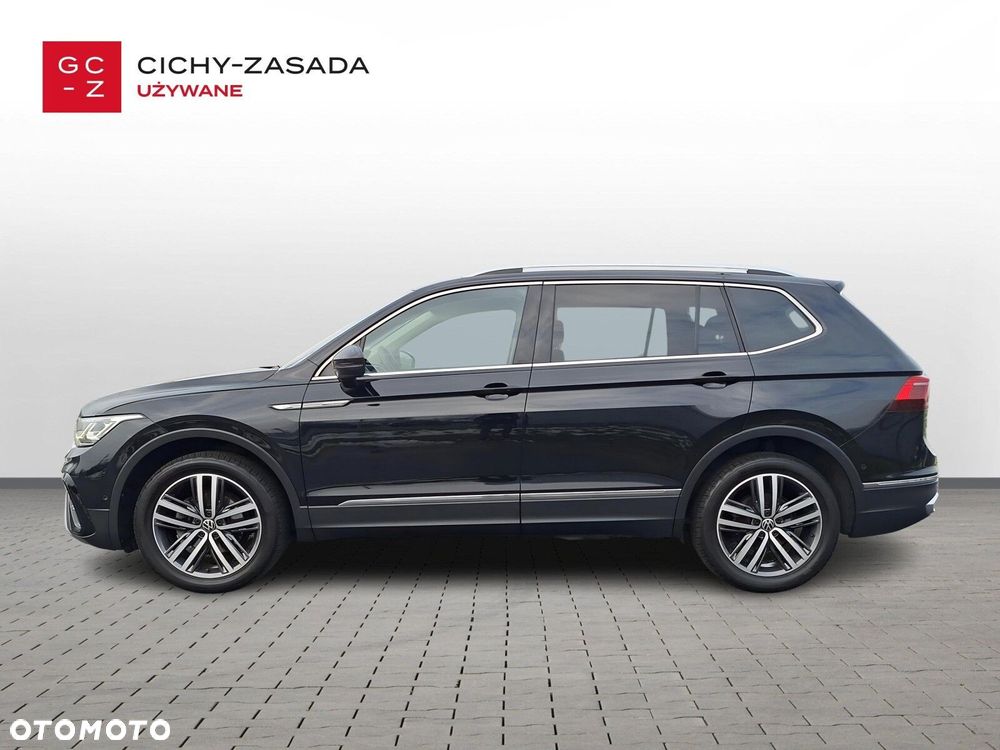 Volkswagen Tiguan 1.5 TSI EVO Elegance DSG - 8