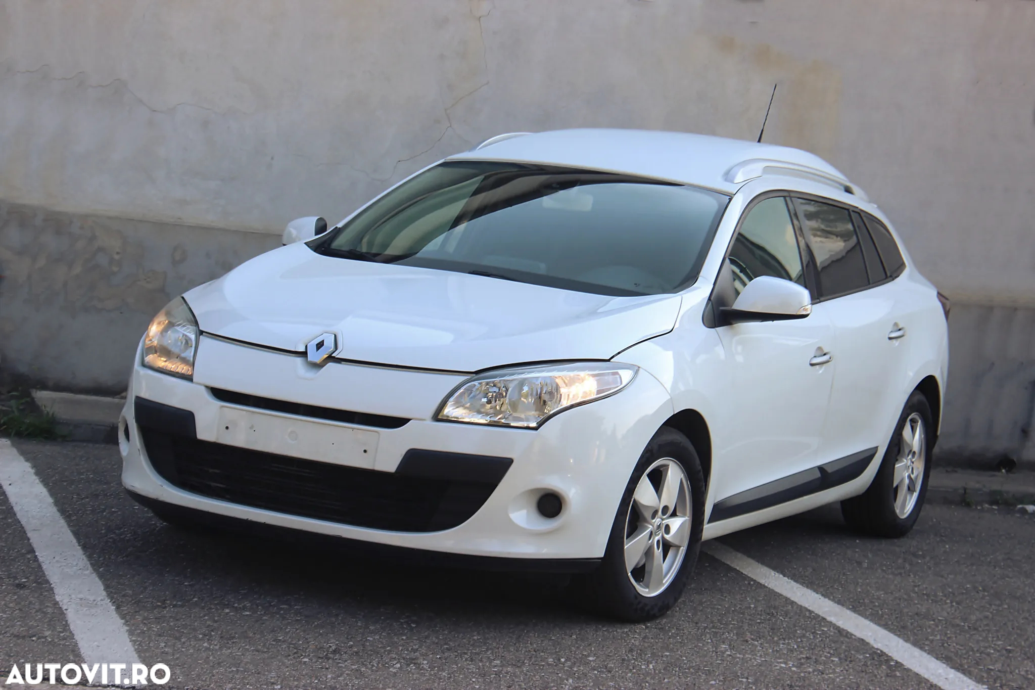 Renault Megane 1.5 dCi Expression - 8