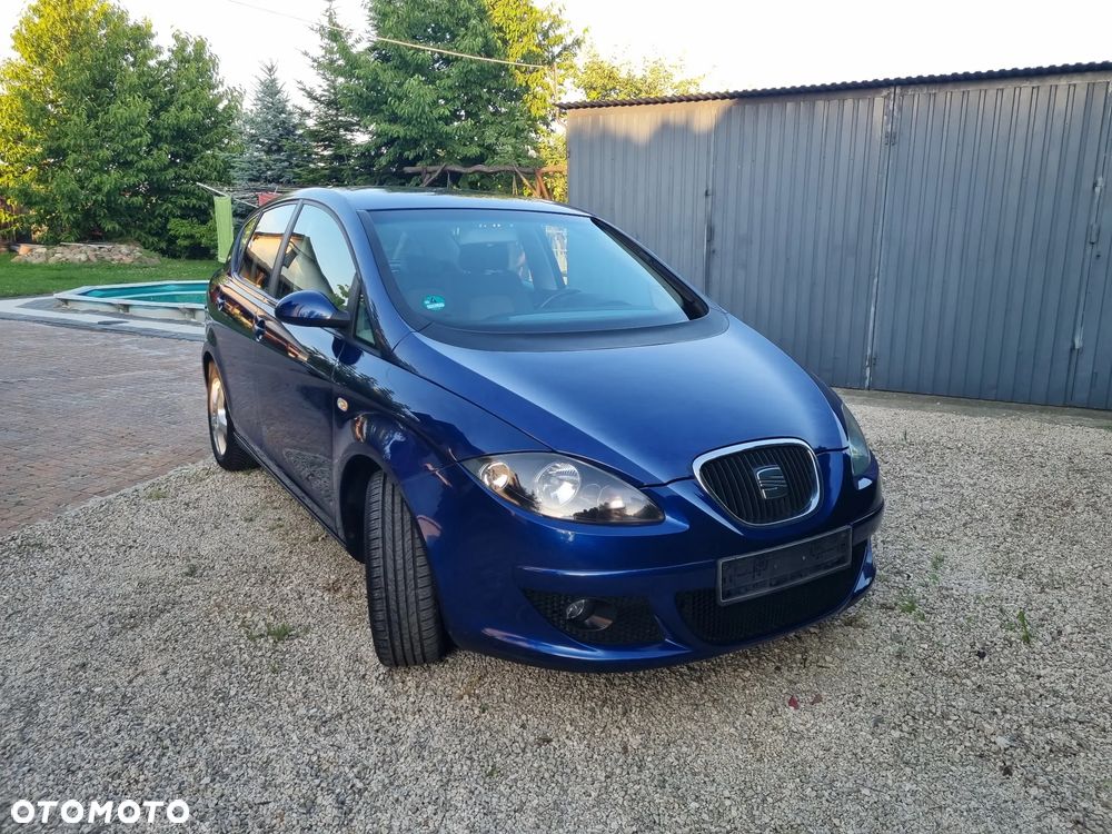Seat Leon 1.6 Reference - 1