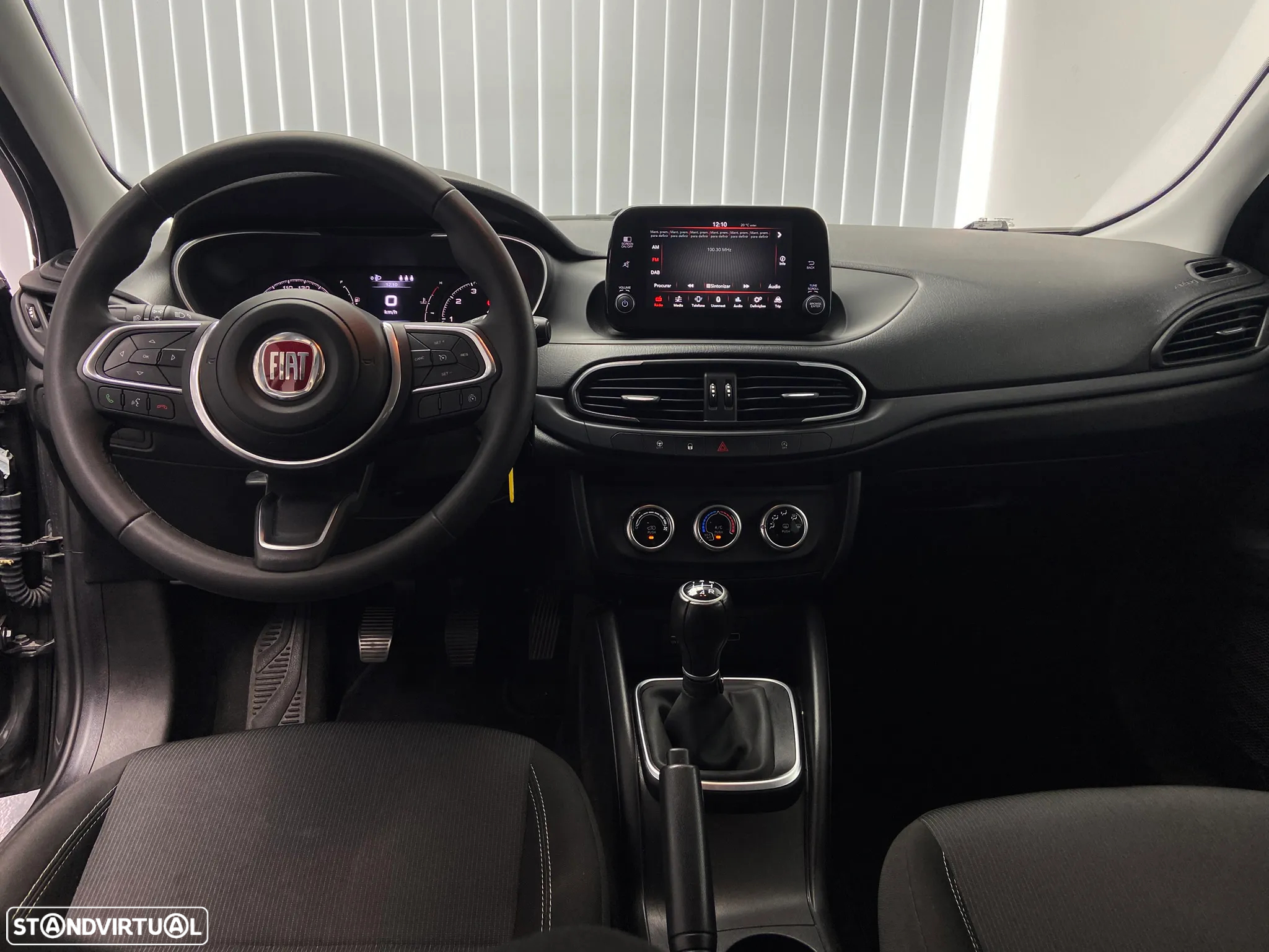 Fiat Tipo Station Wagon 1.0 GSE T3 City Life - 11