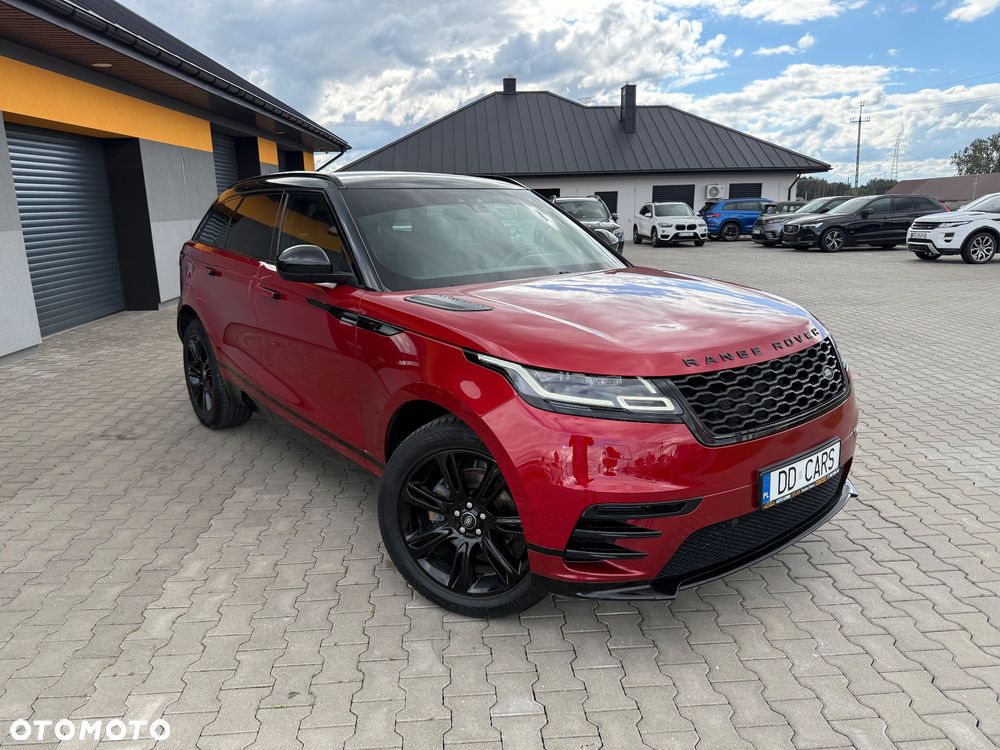 Land Rover Range Rover Velar 2.0 TD4 R-Dynamic HSE - 2
