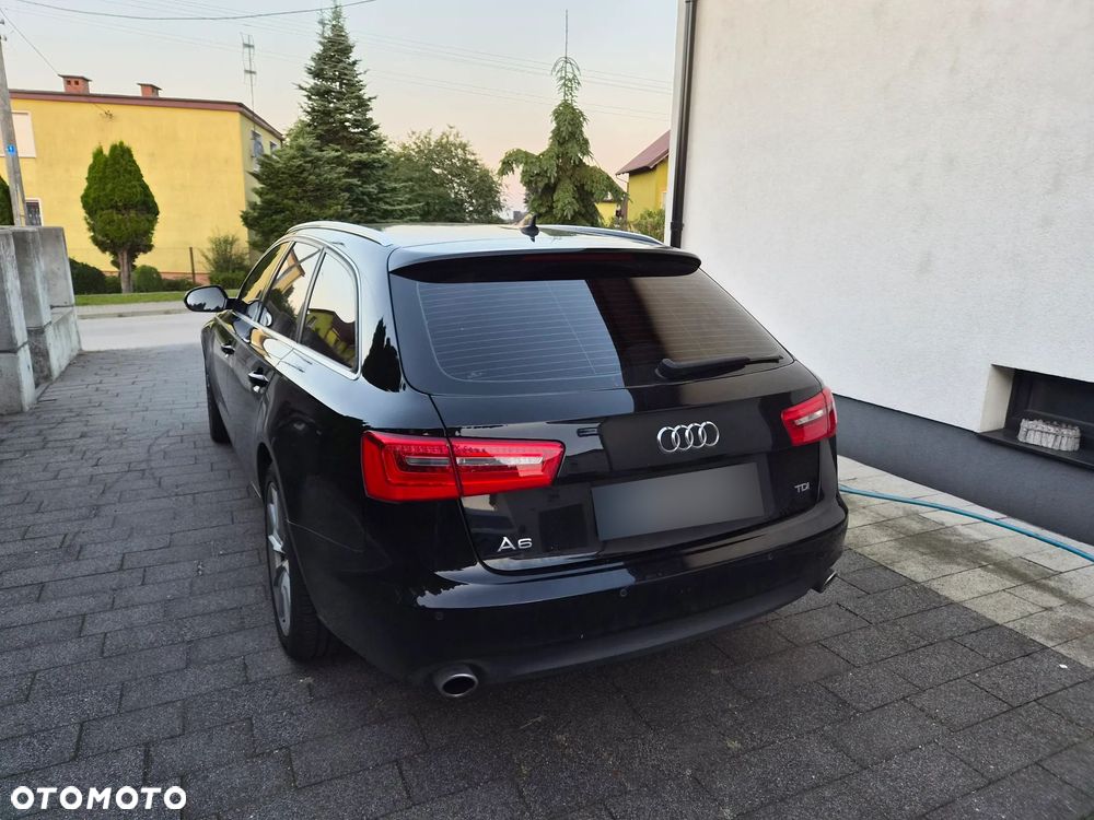 Audi A6 Avant 3.0 TDI Multitronic - 5