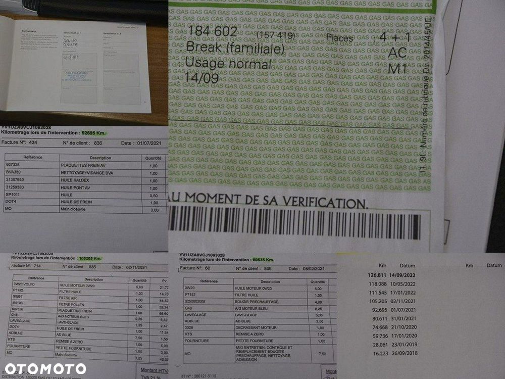 Volvo XC 60 D4 Geartronic Momentum Pro - 27