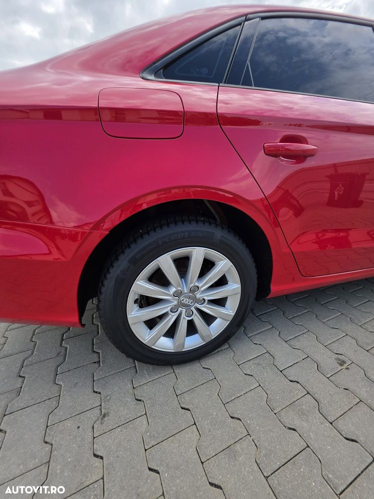 Audi A3 Limuzina 2.0 TDI - 11