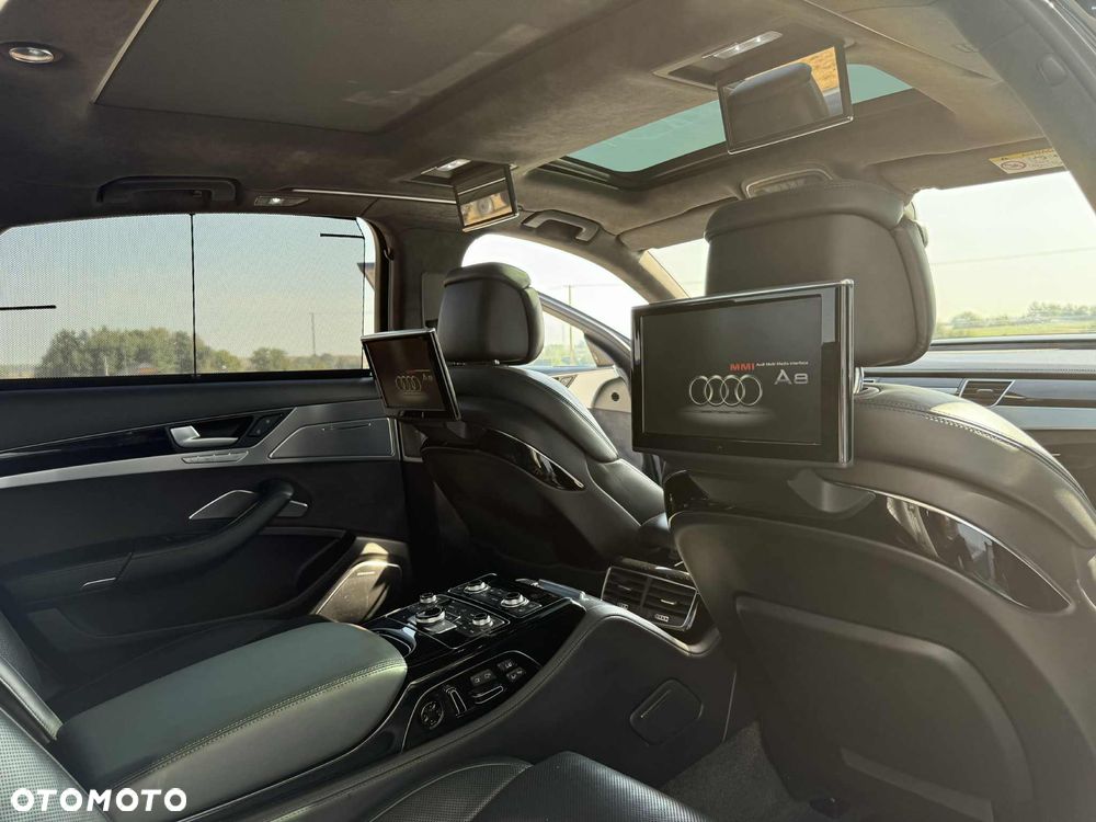 Audi A8 3.0 TDI clean diesel L Quattro - 34