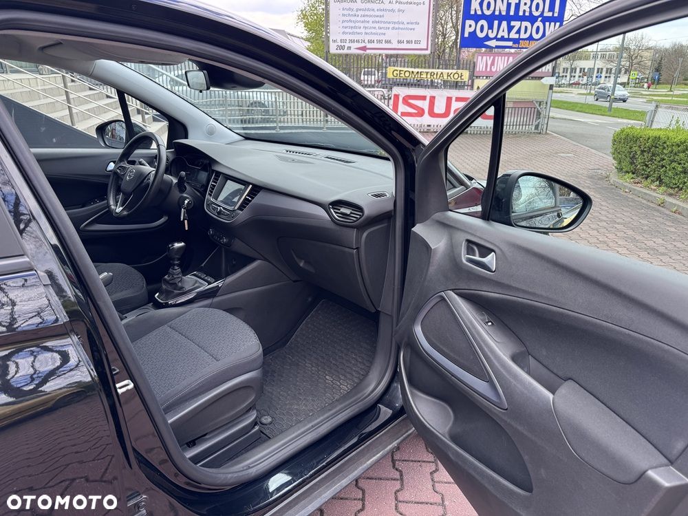 Opel Crossland X 1.2 T Edition S&S - 18
