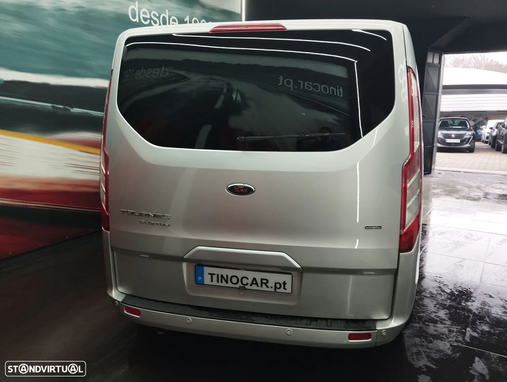 Ford Tourneo Custom 1.0 EcoBoost Titanium PHEV - 6