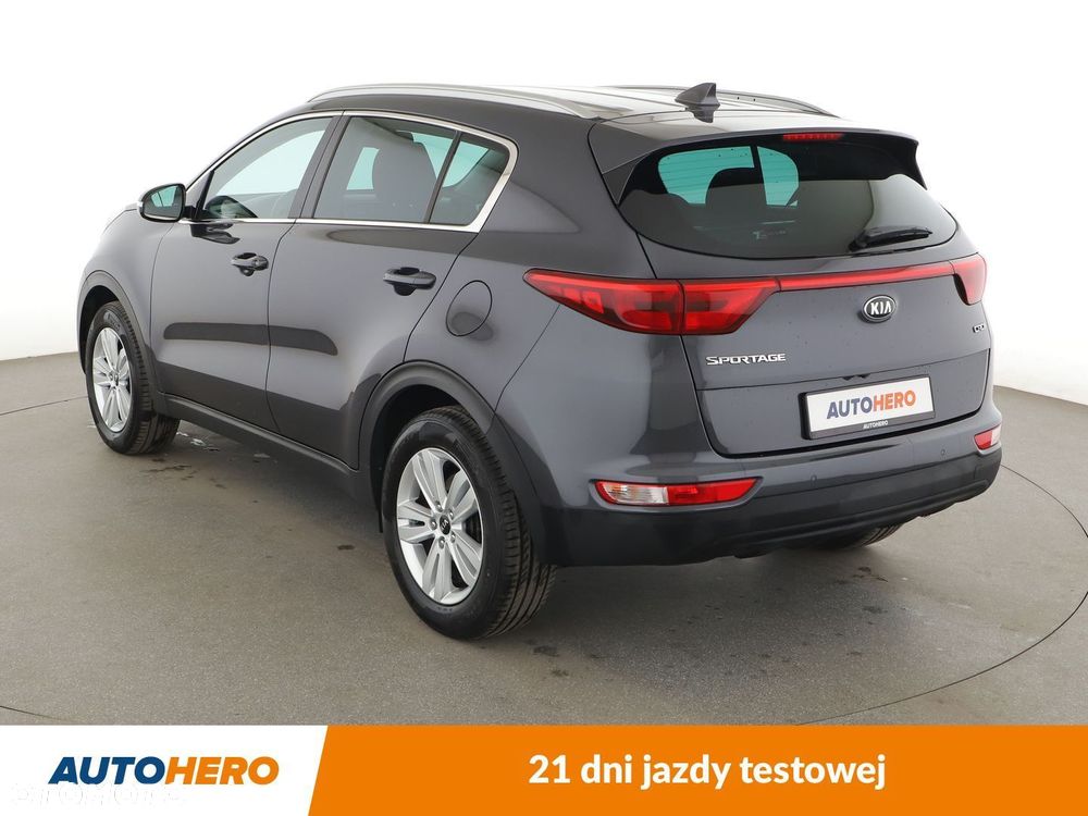 Kia Sportage 1.7 CRDI M 2WD - 4