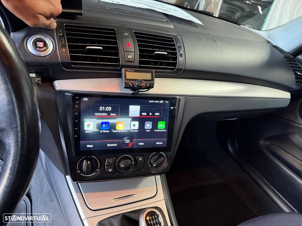 BMW 118 d DPF Edition Sport - 15